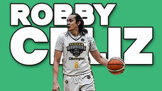 MPBL STATS | ROBBY CELIZ 