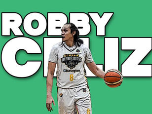 MPBL STATS | ROBBY CELIZ 