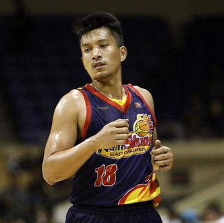 James Yap ROS