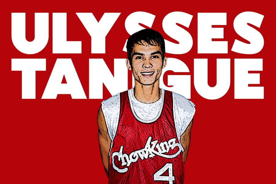 PBA STATS | ULYSSES "BUBOY" TANIGUE