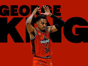 PBA STATS | GEORGE KING