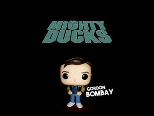FUNKO | THE MIGHTY DUCKS - GORDON BOMBAY 