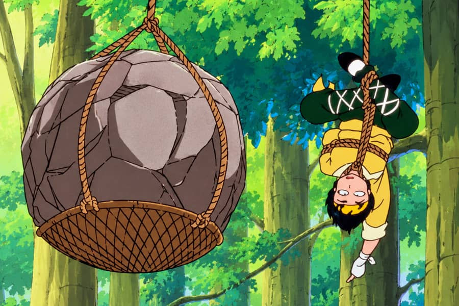 RANMA 1/2 REVIEW | BREAKING POINT IS COOL (S3E2)