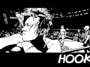 HOOK'S AEW DEBUT