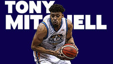 PBA STATS | TONY MITCHELL 