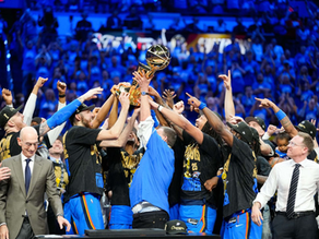 MAPPED | TRUST PRESTI'S PROCESS: THE RISE OF THE 2025 NBA CHAMPIONS