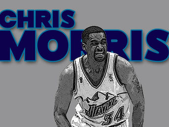 PBA STATS | CHRIS MORRIS