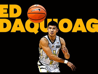 ED DAQUIOAG | UAAP STATS