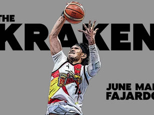 PBA STATS | JUNE MAR FAJARDO