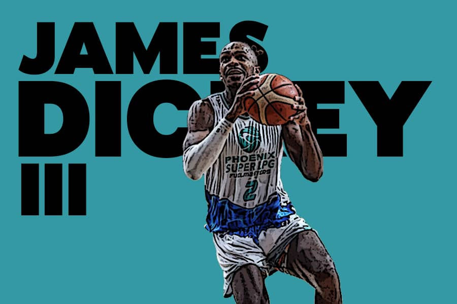 2025-26 PBA COMMISSIONER'S CUP | IMPORT RANKINGS | START TO APRIL 22