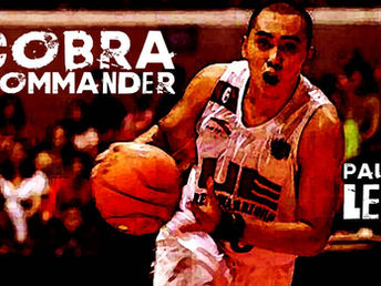 UAAP STATS | PAUL LEE  
