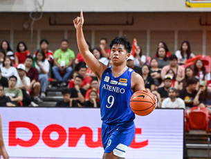 ATENEO BLUE EAGLES | UAAP SEASON 87 STATS 