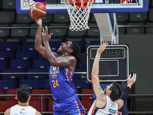 2024-25 PBA COMMISSIONER'S CUP SEASON STATS | NLEX ROAD WARRIORS