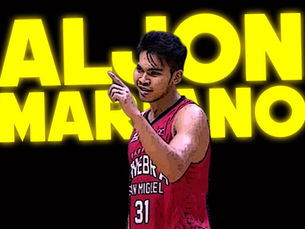 LOYALTY SWAP | ALJON MARIANO BECOMES COLLATERAL DAMAGE IN THE MAVERICK AHANMISI TRADE  