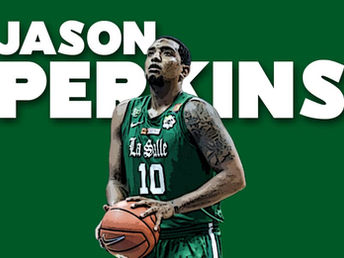 UAAP STATS | JASON PERKINS 