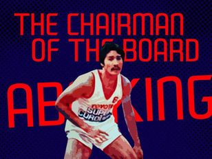 PBA STATS | ABE KING