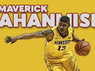 U.S. NCAA STATS | MAVERICK AHANMISI