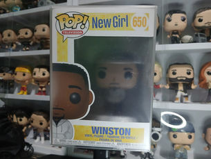 NEW GIRL | WINSTON #650
