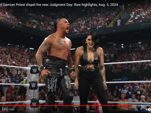 RAW'S CIVIL WAR | THE NEW JUDGMENT DAY VERSUS THE TERROR TWINS 
