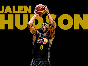 PBA STATS | JALEN HUDSON