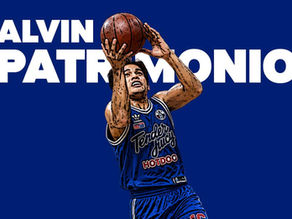 ALVIN PATRIMONIO | PBA CAREER STATS