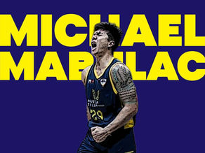 MPBL STATS | MICHAEL MABULAC 