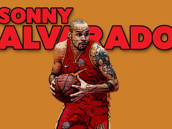 PBA STATS | SONNY ALVARADO