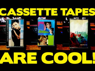 SELLING | CASSETTE TAPES 