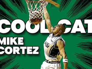 UAAP STATS | MIKE CORTEZ