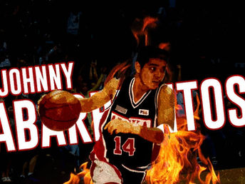 PBA STATS | JOHNNY ABARRIENTOS