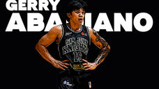 MPBL STATS | GERRY ABADIANO