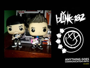 FUNKO | BLINK 182 