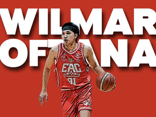 NCAA SEASON 101 STATS | EAC GENERALS