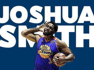 PBA STATS | JOSHUA SMITH