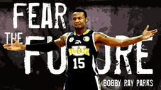 UAAP STATS | BOBBY RAY PARKS 