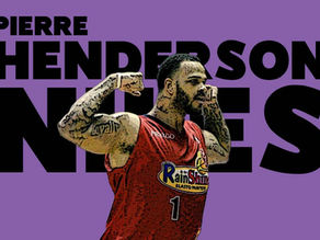 PBA STATS | PIERRE HENDERSON-NILES 