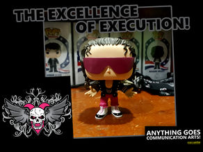 FUNKO | BRET "THE HITMAN" HART