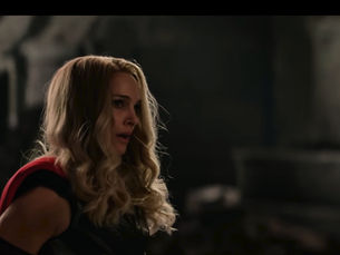 THOR: LOVE AND THUNDER TRAILER