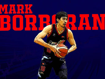 PBA STATS | MARK BORBORAN
