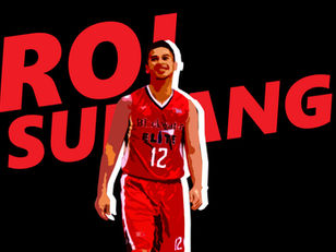 UAAP STATS | ROI SUMANG  