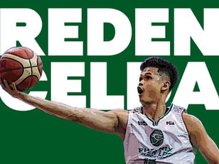 PBA STATS | REDEN CELDA 