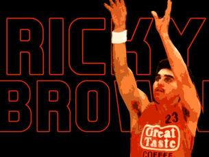 PBA STATS | RICARDO BROWN 