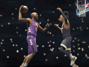 THE PORTAL | JA MORANT VERSUS PRIME VINCE CARTER 