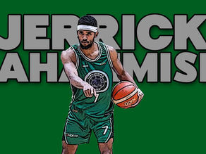 PBA STATS | JERRICK AHANMISI 