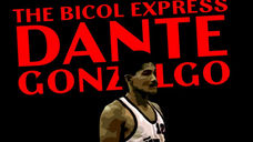 PBA STATS | DANTE GONZALGO