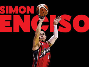 PBA STATS | SIMON ENCISO