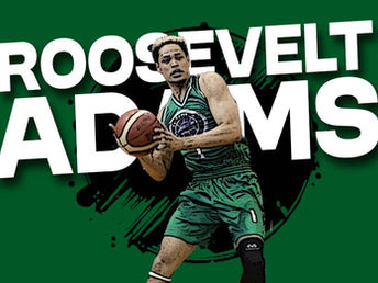 PBA STATS | ROOSEVELT ADAMS