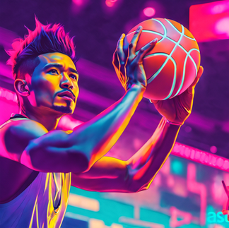 James Yap Cyberpunk
