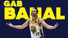 MPBL STATS | GAB BANAL