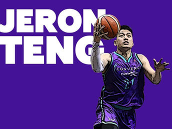 PBA STATS | JERON TENG